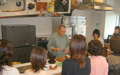 台湾鴻山流清香泡茶師とは
